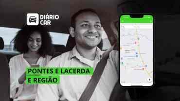 Novo aplicativo de mobilidade urbana chega a Pontes e Lacerda com qualidade e preços justos