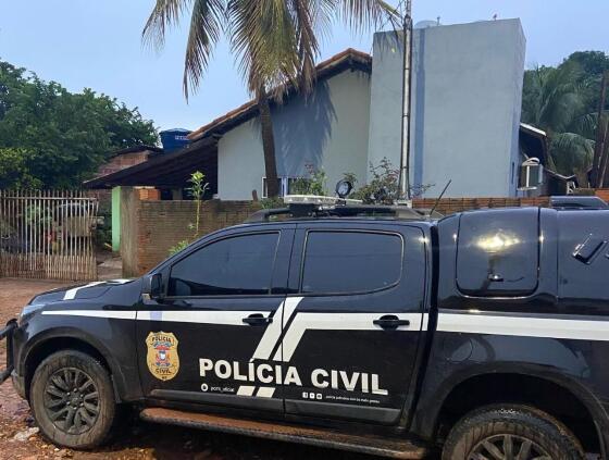 Polícia Civil prende seis faccionados envolvidos em homicídio em São José dos Quatro Marcos