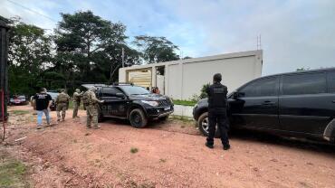 Polícia Civil desvenda desaparecimento, localiza corpo da vítima e desarticula facção criminosa em Araputanga e Reserva do Cabaçal